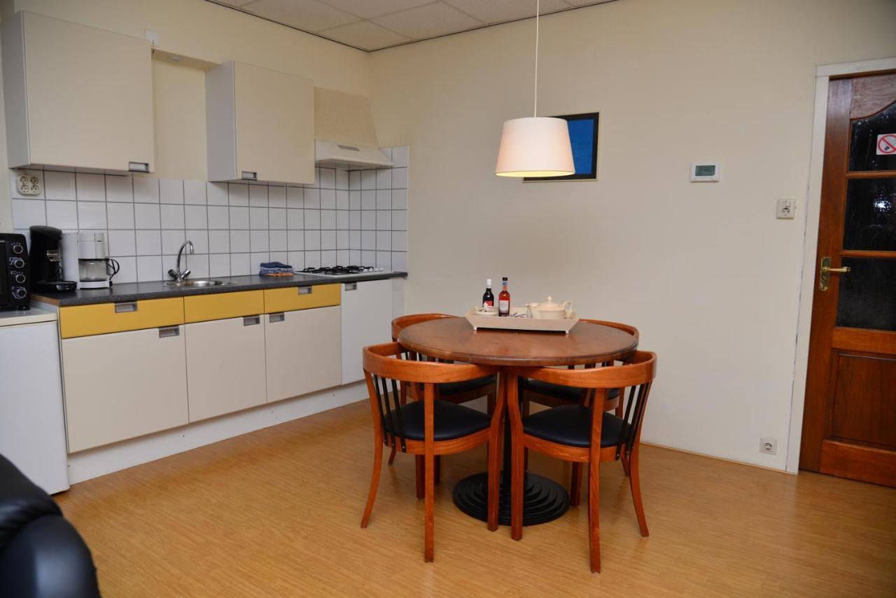 Bas Apartment 海边的艾格蒙特 外观 照片