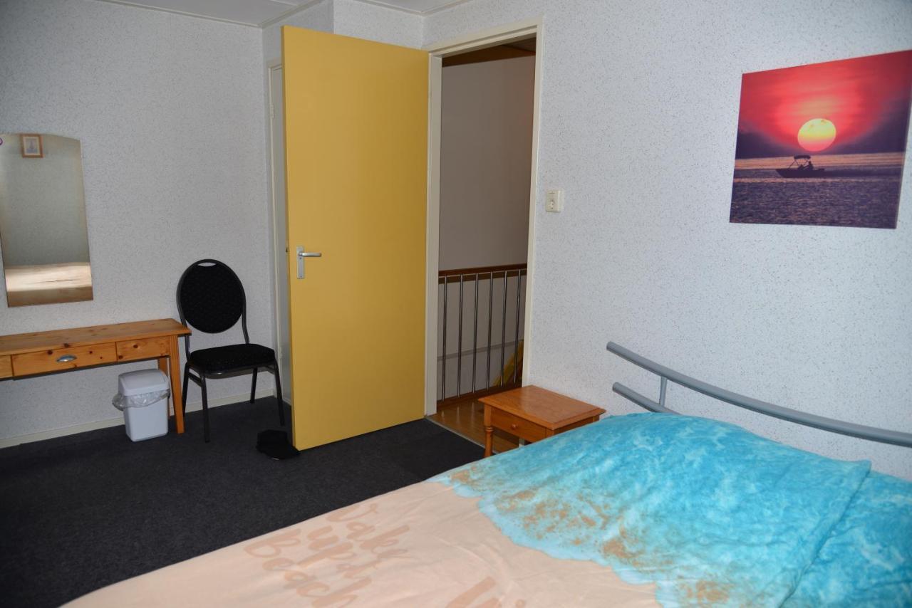 Bas Apartment 海边的艾格蒙特 外观 照片