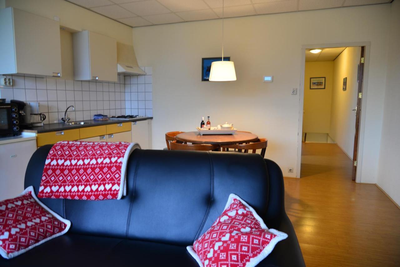 Bas Apartment 海边的艾格蒙特 外观 照片