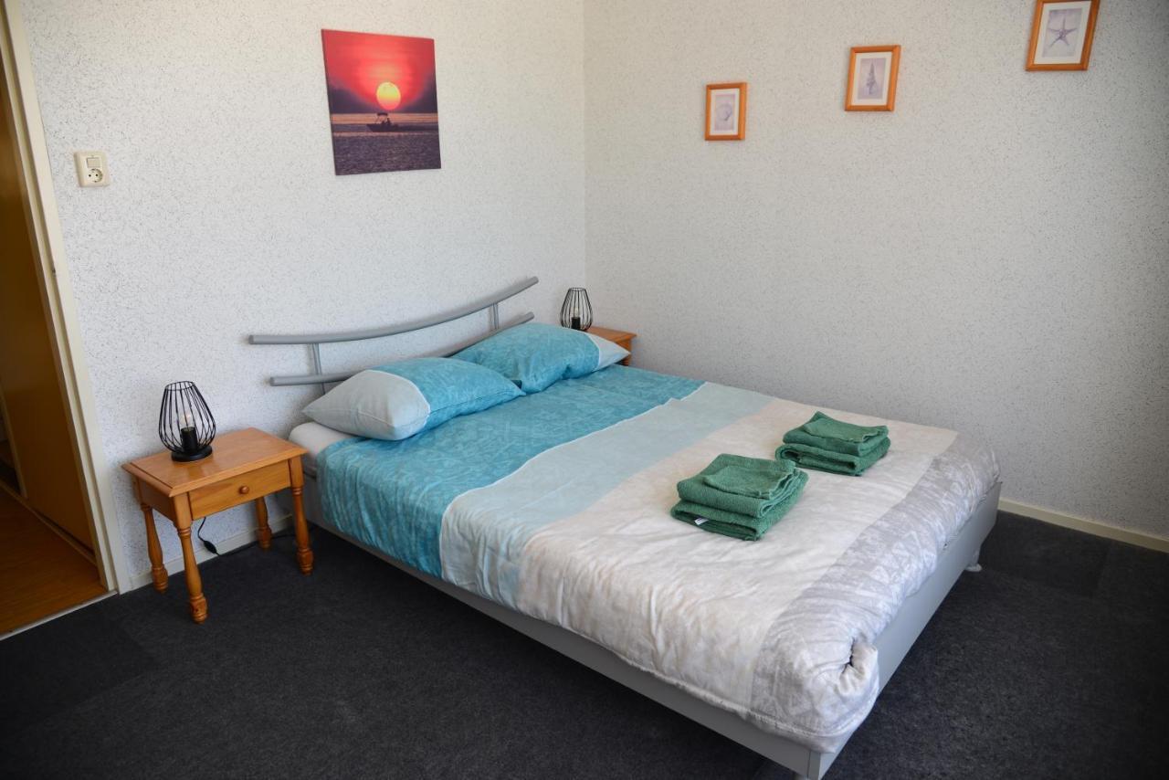 Bas Apartment 海边的艾格蒙特 外观 照片