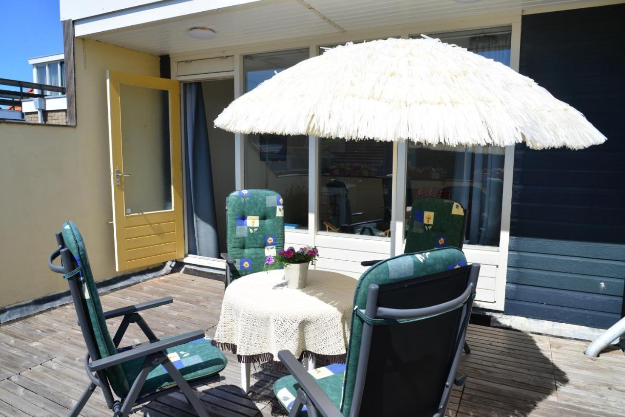 Bas Apartment 海边的艾格蒙特 外观 照片
